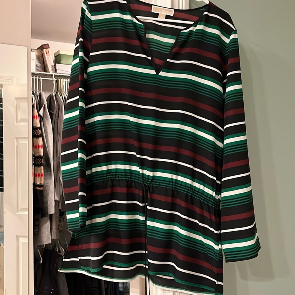 Michael Kors XL drawstring waist